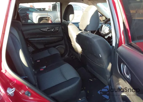 2017 Nissan Rogue S z USA, uszkodzony, nr VIN JN8AT2MT8HW380391